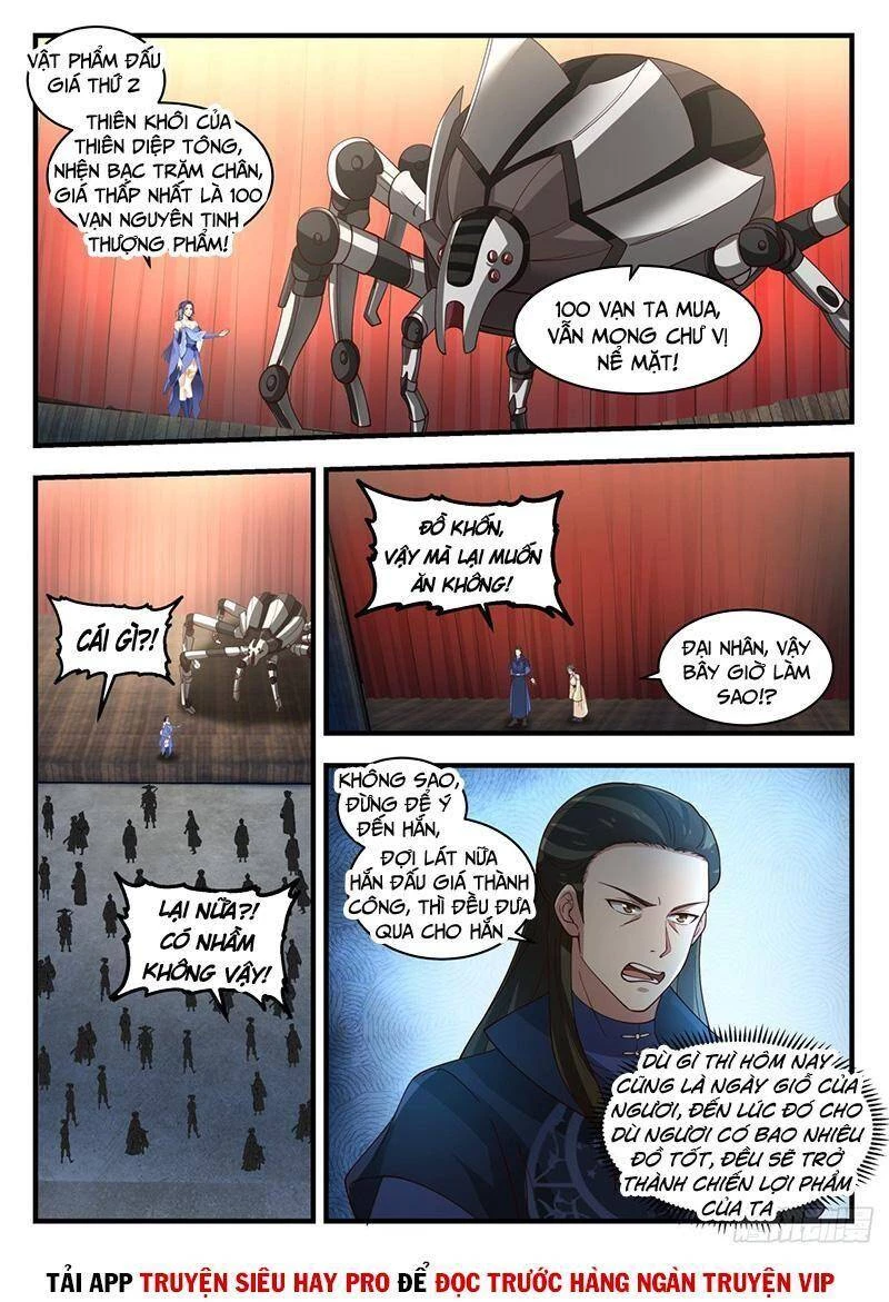 Võ Luyện Đỉnh Phong Chapter 1951 - Trang 4