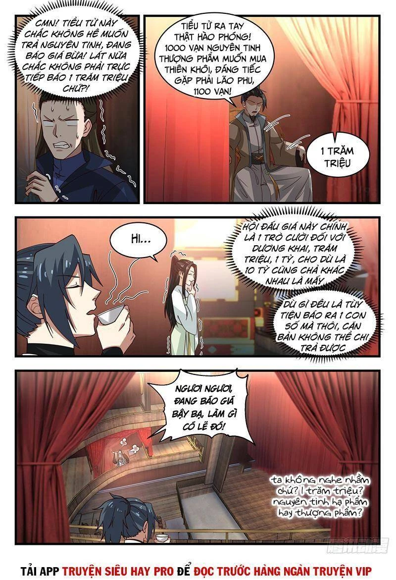 Võ Luyện Đỉnh Phong Chapter 1951 - Trang 4