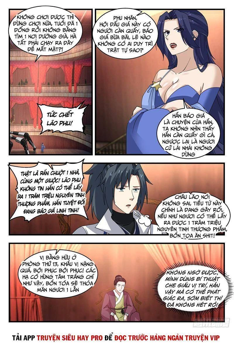 Võ Luyện Đỉnh Phong Chapter 1951 - Trang 4