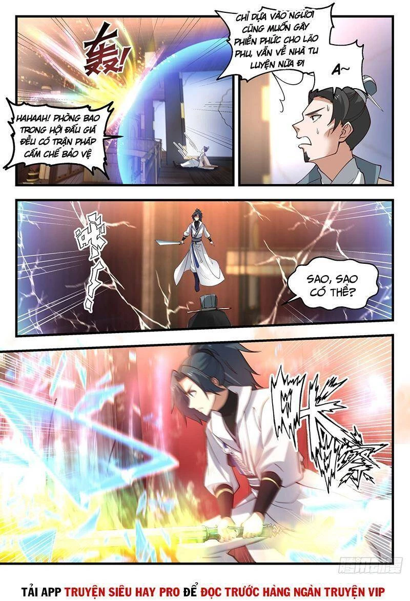 Võ Luyện Đỉnh Phong Chapter 1951 - Trang 4