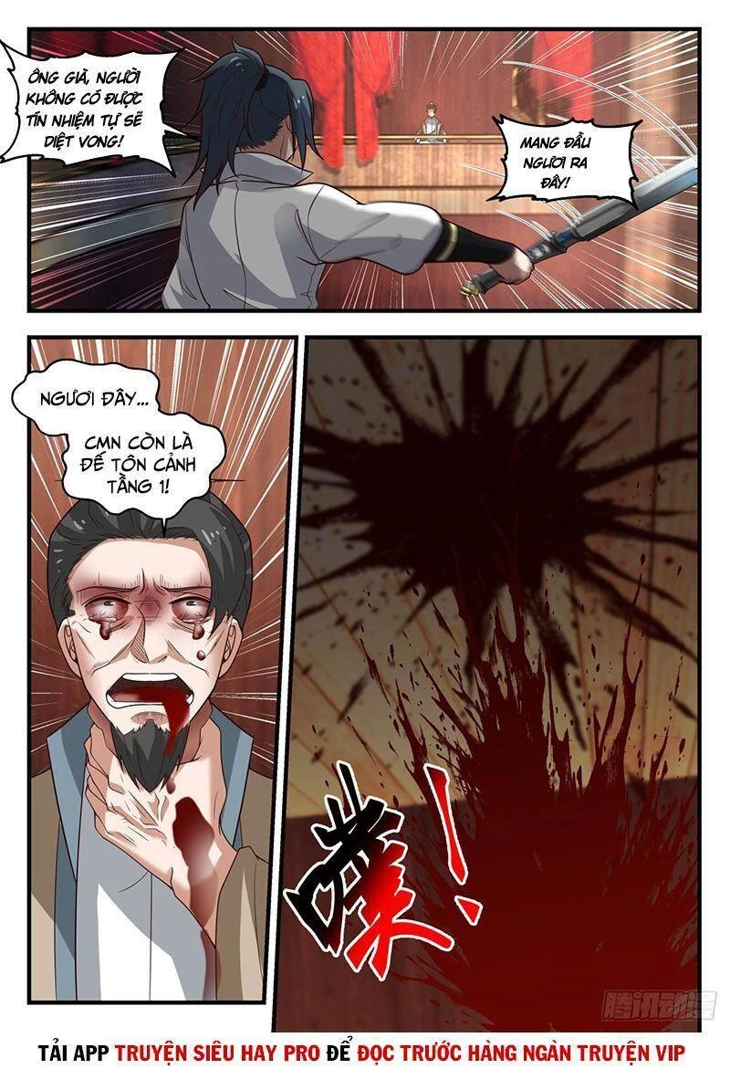 Võ Luyện Đỉnh Phong Chapter 1951 - Trang 4