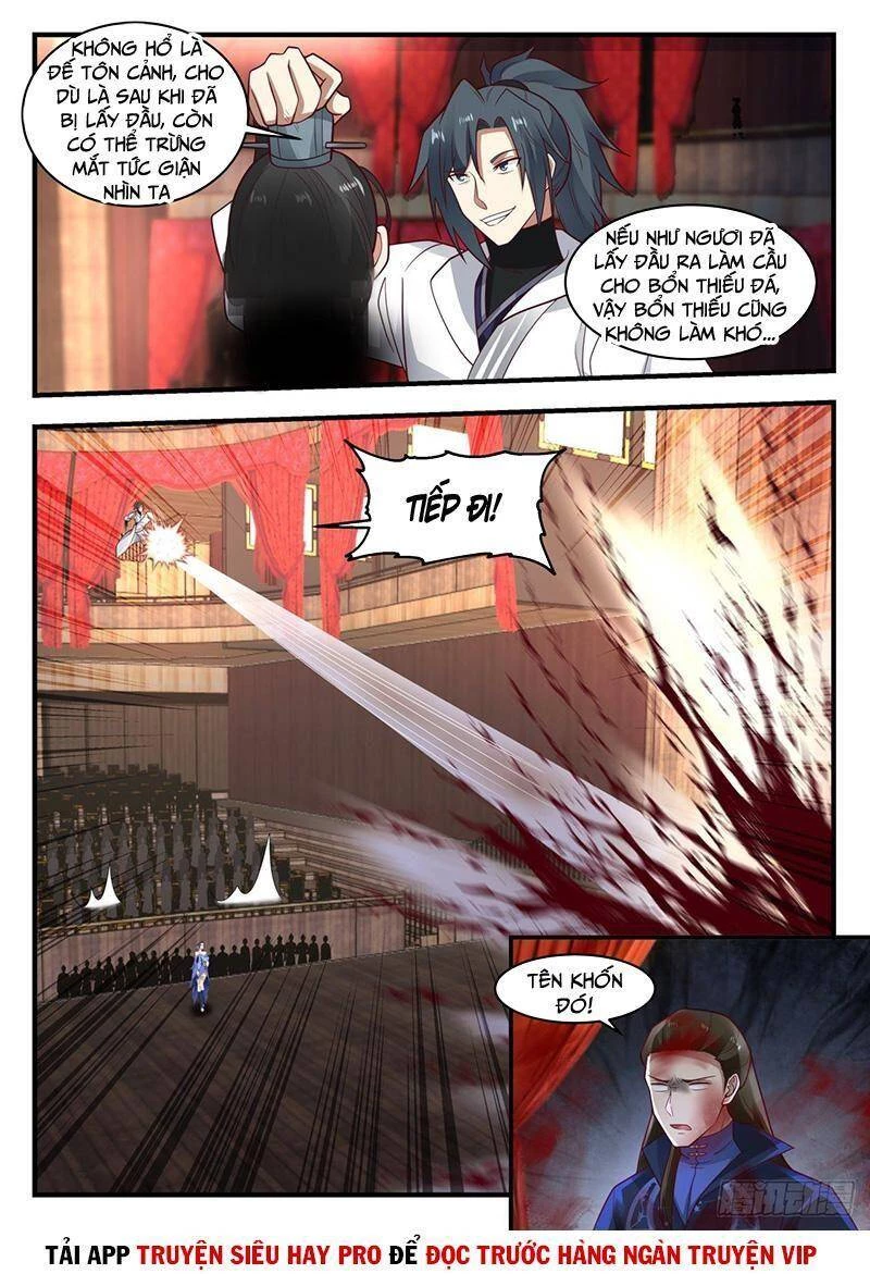 Võ Luyện Đỉnh Phong Chapter 1951 - Trang 4