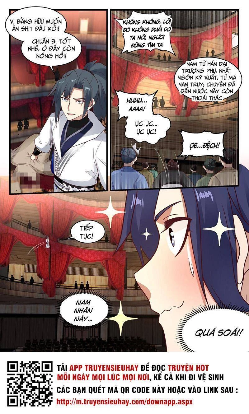 Võ Luyện Đỉnh Phong Chapter 1951 - Trang 4