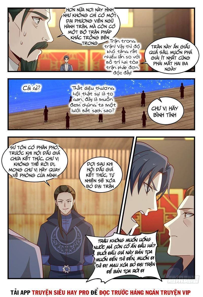 Võ Luyện Đỉnh Phong Chapter 1952 - Trang 4