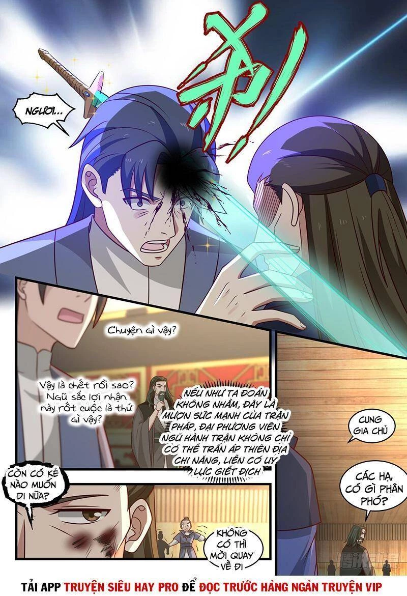 Võ Luyện Đỉnh Phong Chapter 1952 - Trang 4