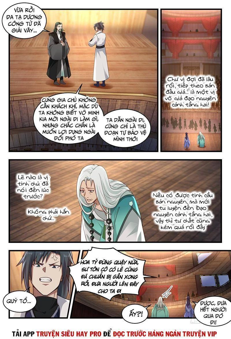 Võ Luyện Đỉnh Phong Chapter 1952 - Trang 4