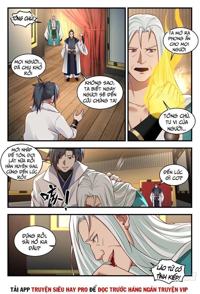 Võ Luyện Đỉnh Phong Chapter 1952 - Trang 4