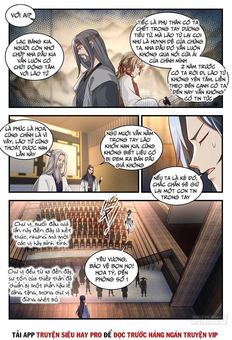 Võ Luyện Đỉnh Phong Chapter 1952 - Trang 4