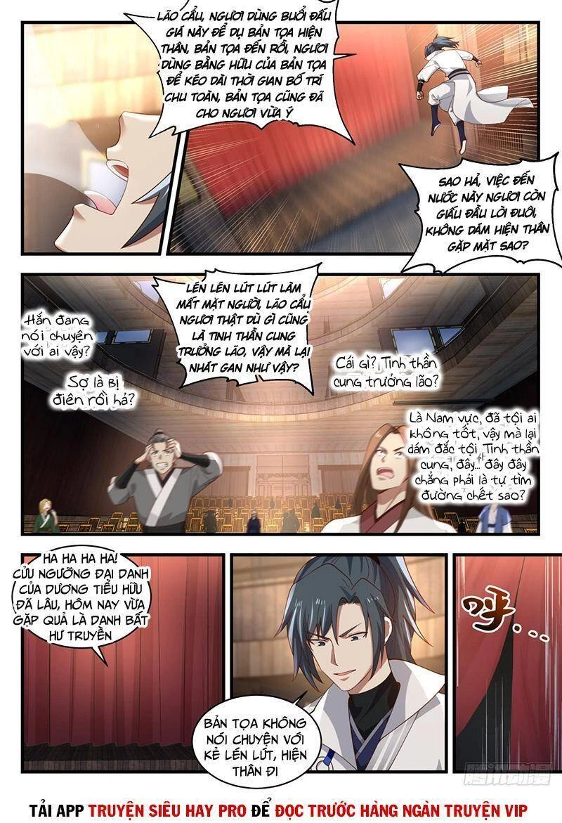 Võ Luyện Đỉnh Phong Chapter 1952 - Trang 4