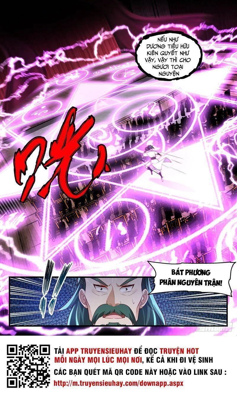 Võ Luyện Đỉnh Phong Chapter 1952 - Trang 4