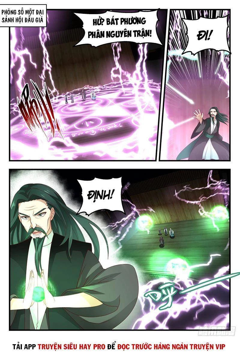 Võ Luyện Đỉnh Phong Chapter 1953 - Trang 4