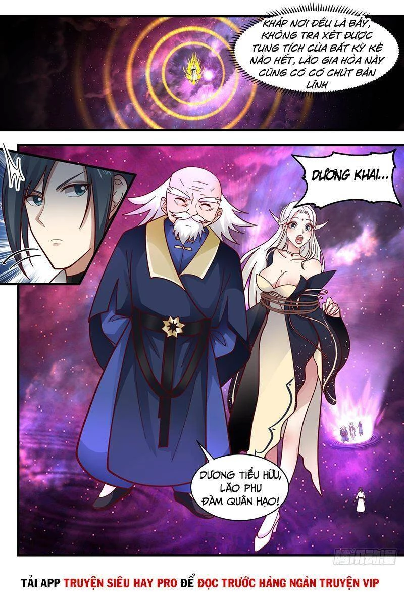 Võ Luyện Đỉnh Phong Chapter 1953 - Trang 4