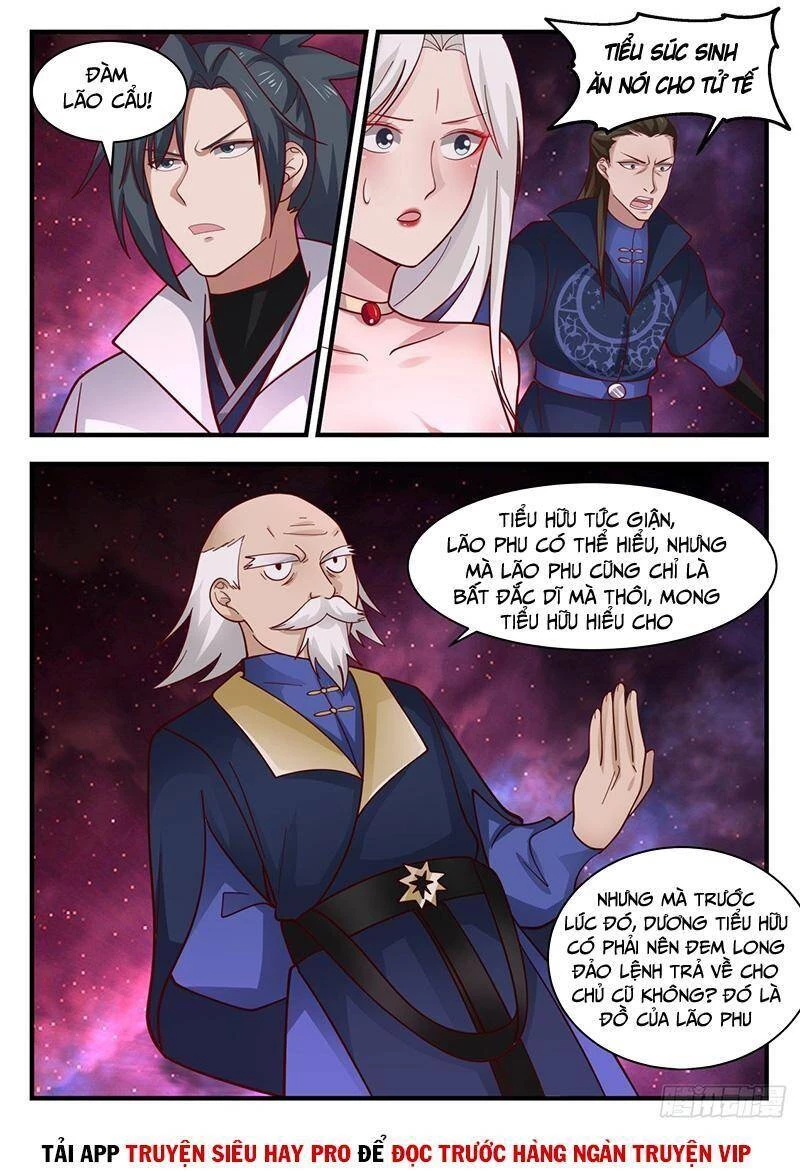 Võ Luyện Đỉnh Phong Chapter 1953 - Trang 4