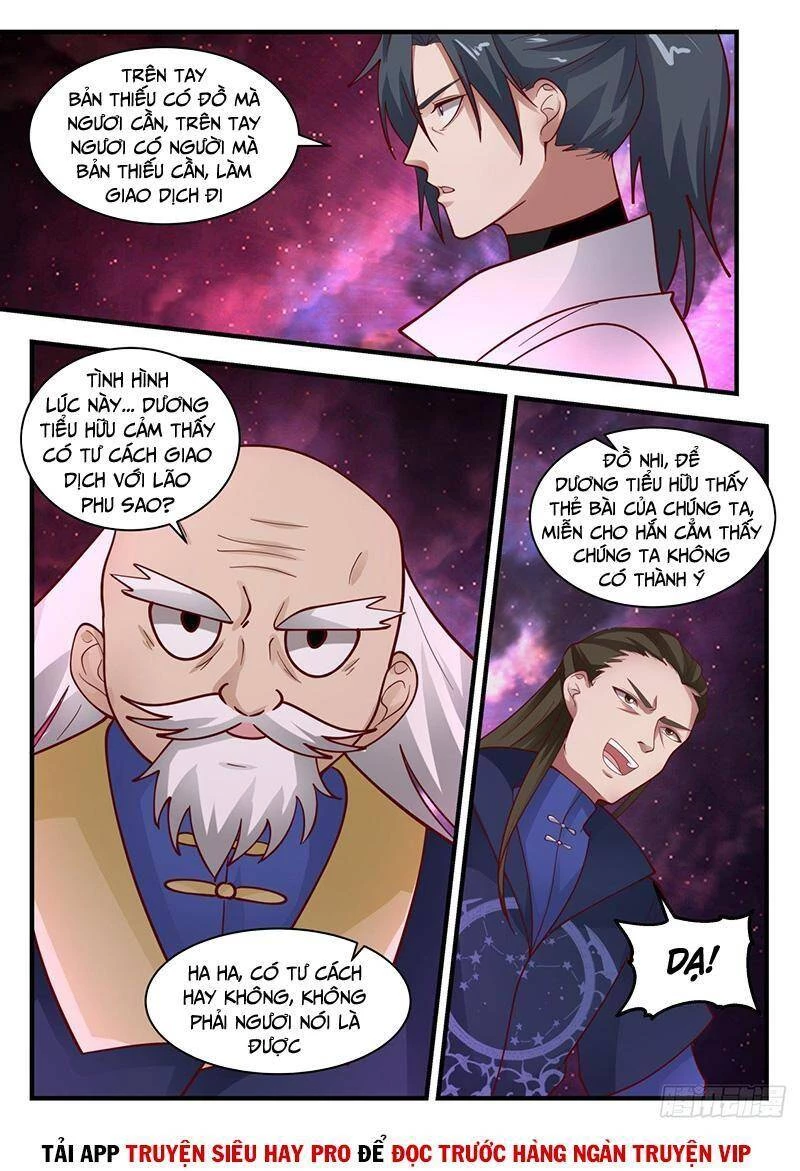 Võ Luyện Đỉnh Phong Chapter 1953 - Trang 4