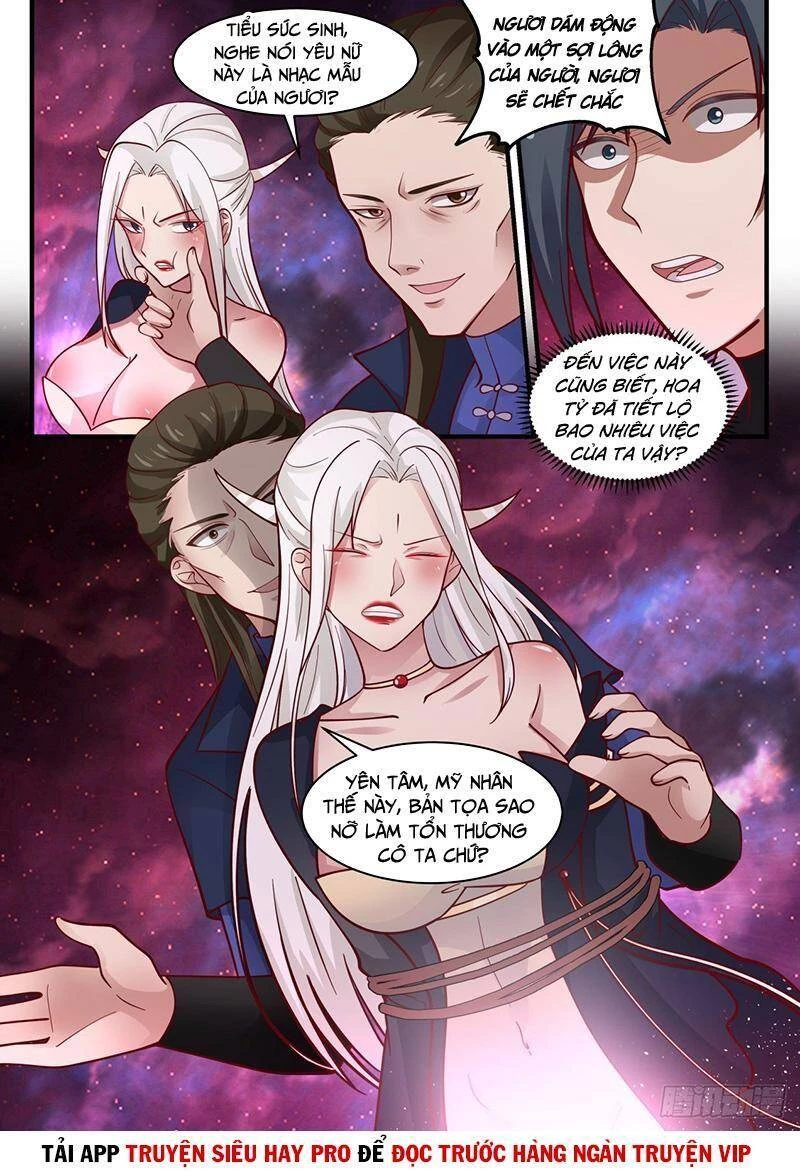 Võ Luyện Đỉnh Phong Chapter 1953 - Trang 4