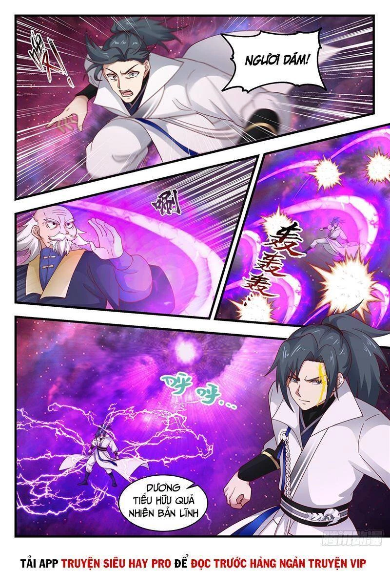 Võ Luyện Đỉnh Phong Chapter 1953 - Trang 4