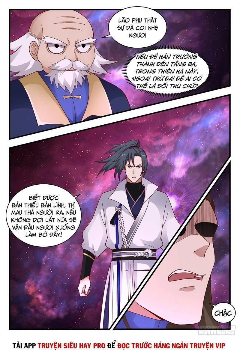 Võ Luyện Đỉnh Phong Chapter 1953 - Trang 4