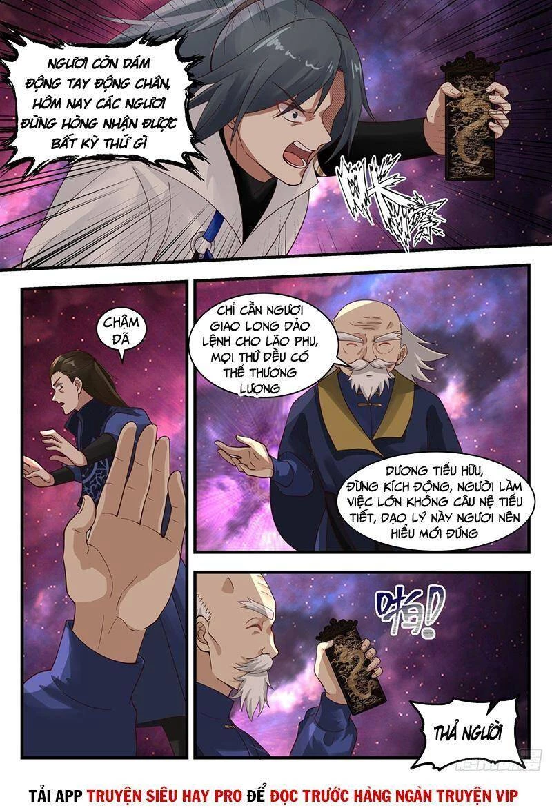 Võ Luyện Đỉnh Phong Chapter 1953 - Trang 4