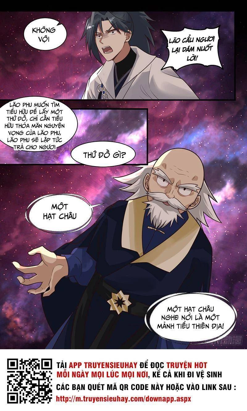 Võ Luyện Đỉnh Phong Chapter 1953 - Trang 4