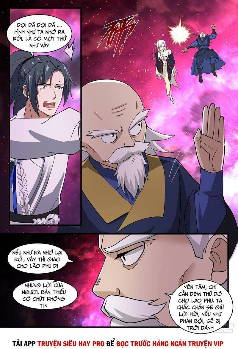 Võ Luyện Đỉnh Phong Chapter 1954 - Trang 4