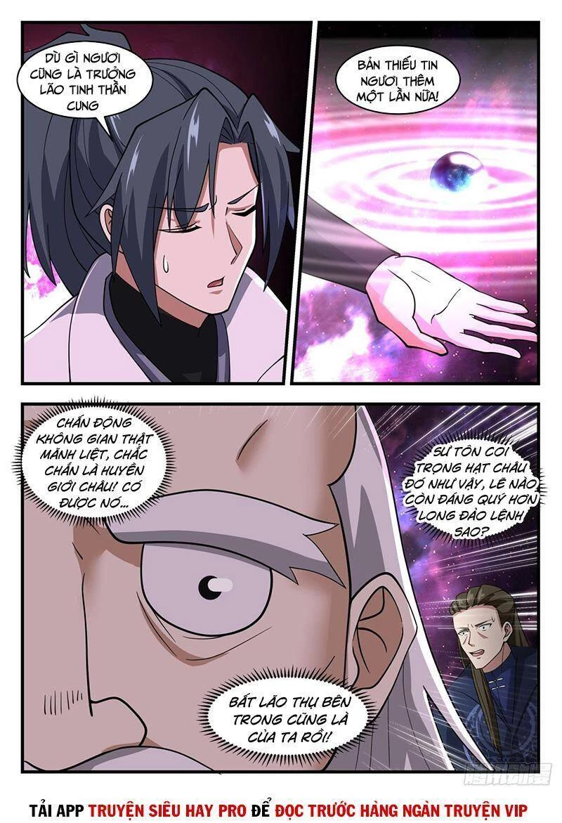 Võ Luyện Đỉnh Phong Chapter 1954 - Trang 4