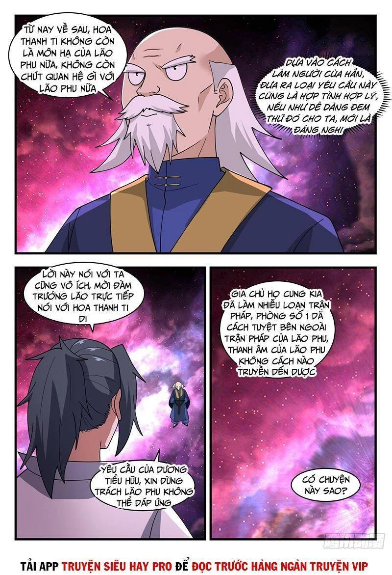 Võ Luyện Đỉnh Phong Chapter 1954 - Trang 4