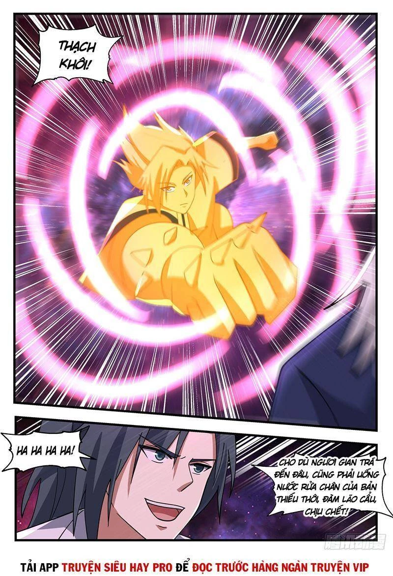 Võ Luyện Đỉnh Phong Chapter 1954 - Trang 4