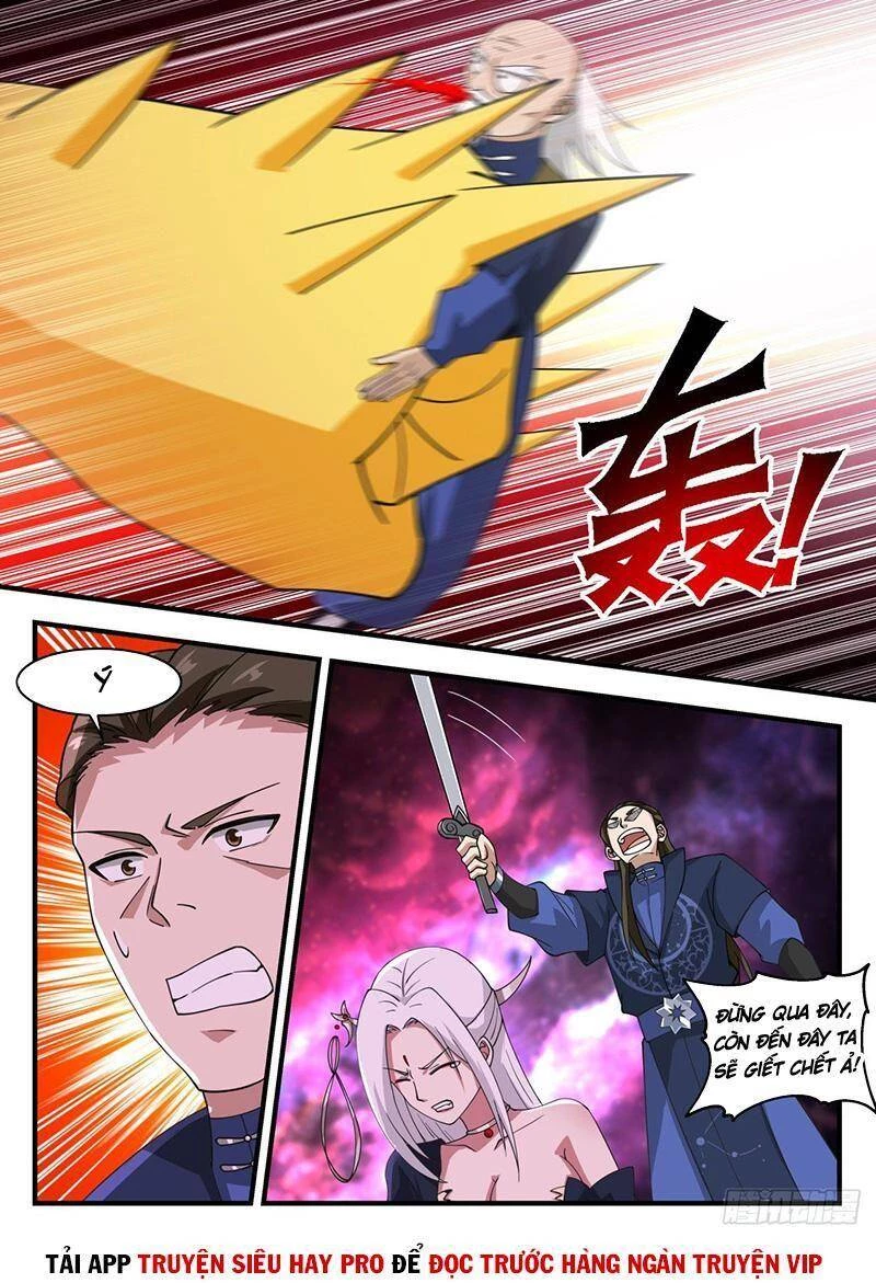 Võ Luyện Đỉnh Phong Chapter 1954 - Trang 4
