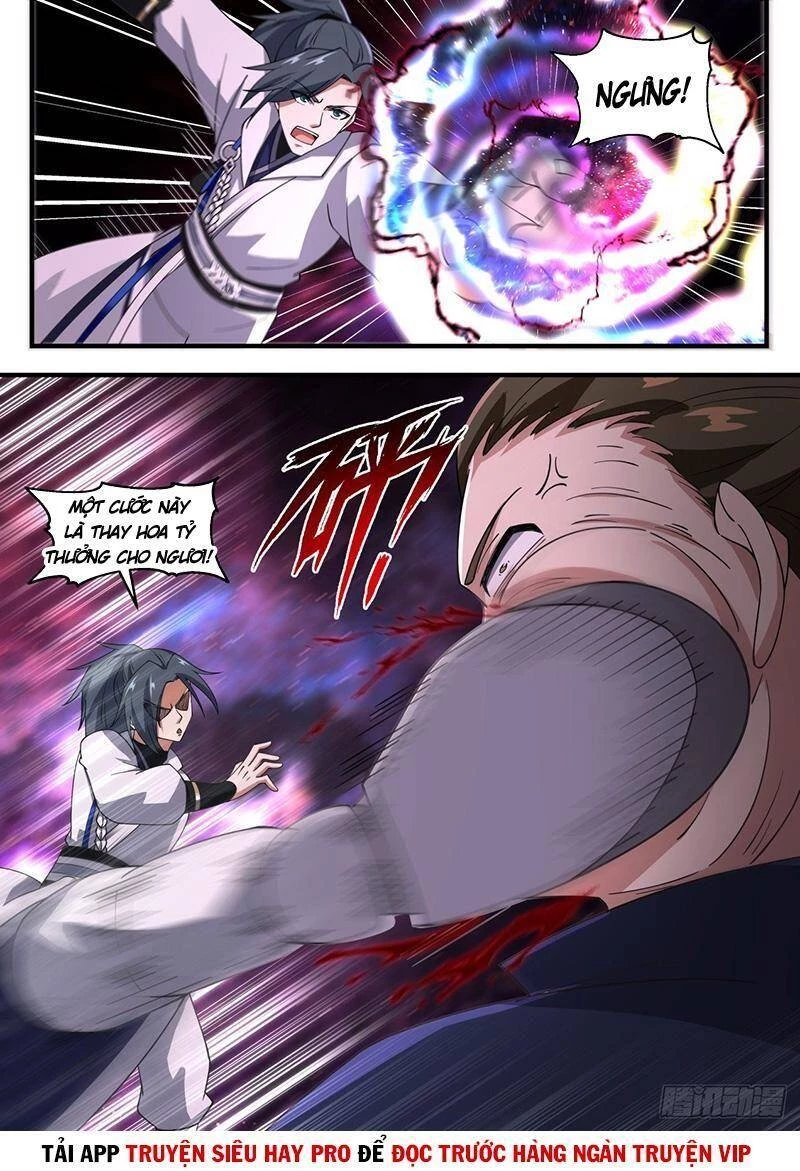 Võ Luyện Đỉnh Phong Chapter 1954 - Trang 4