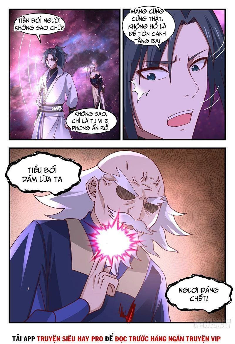 Võ Luyện Đỉnh Phong Chapter 1954 - Trang 4