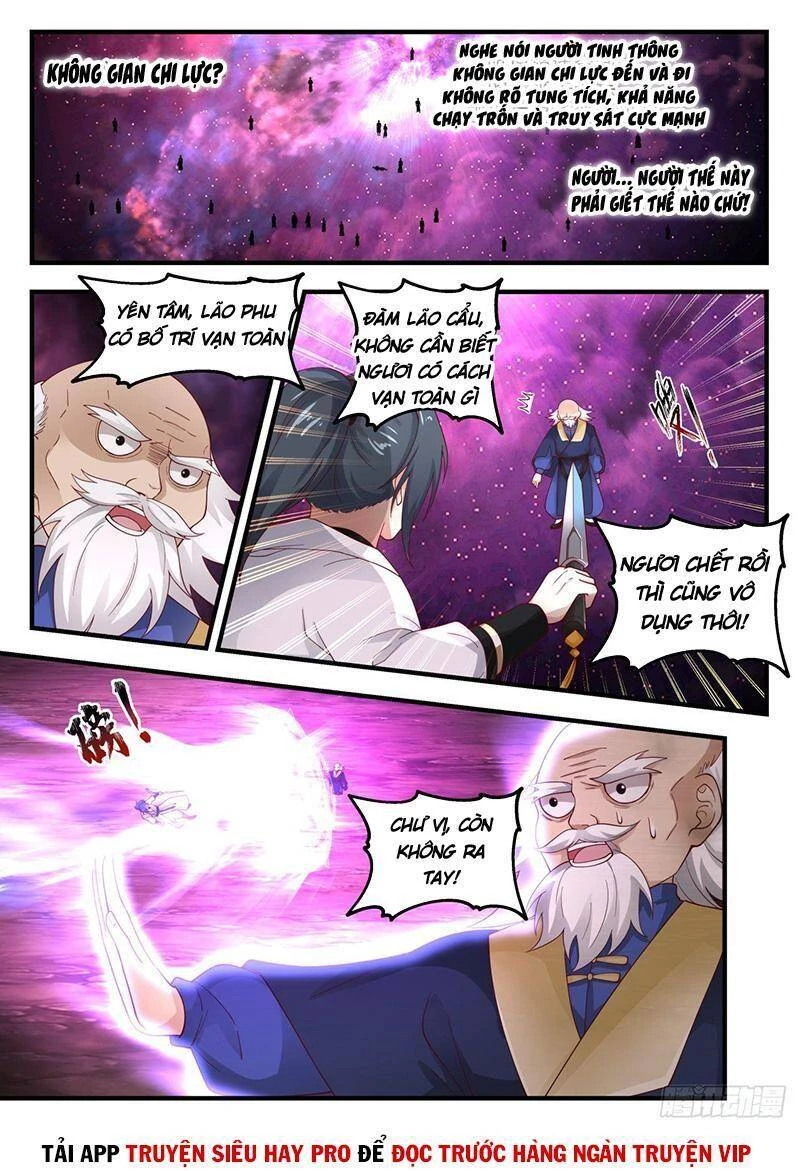 Võ Luyện Đỉnh Phong Chapter 1956 - Trang 4