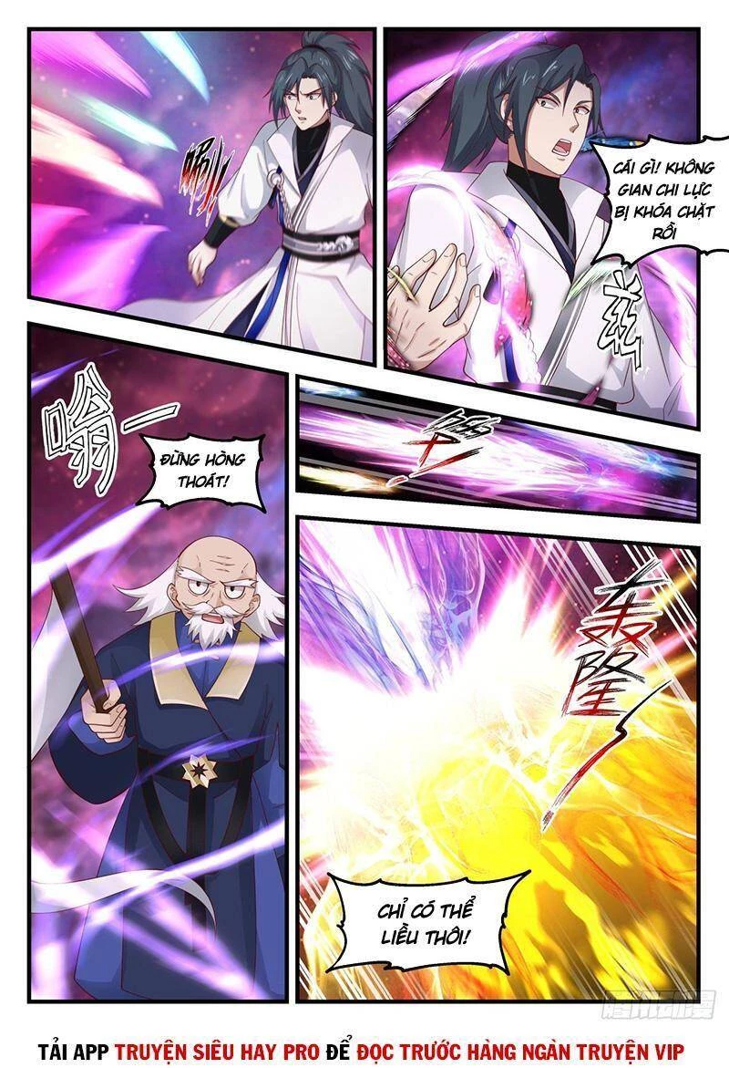 Võ Luyện Đỉnh Phong Chapter 1956 - Trang 4