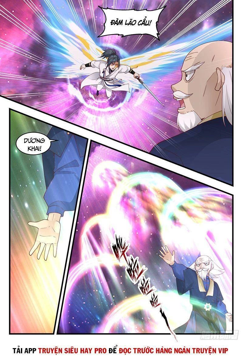 Võ Luyện Đỉnh Phong Chapter 1956 - Trang 4