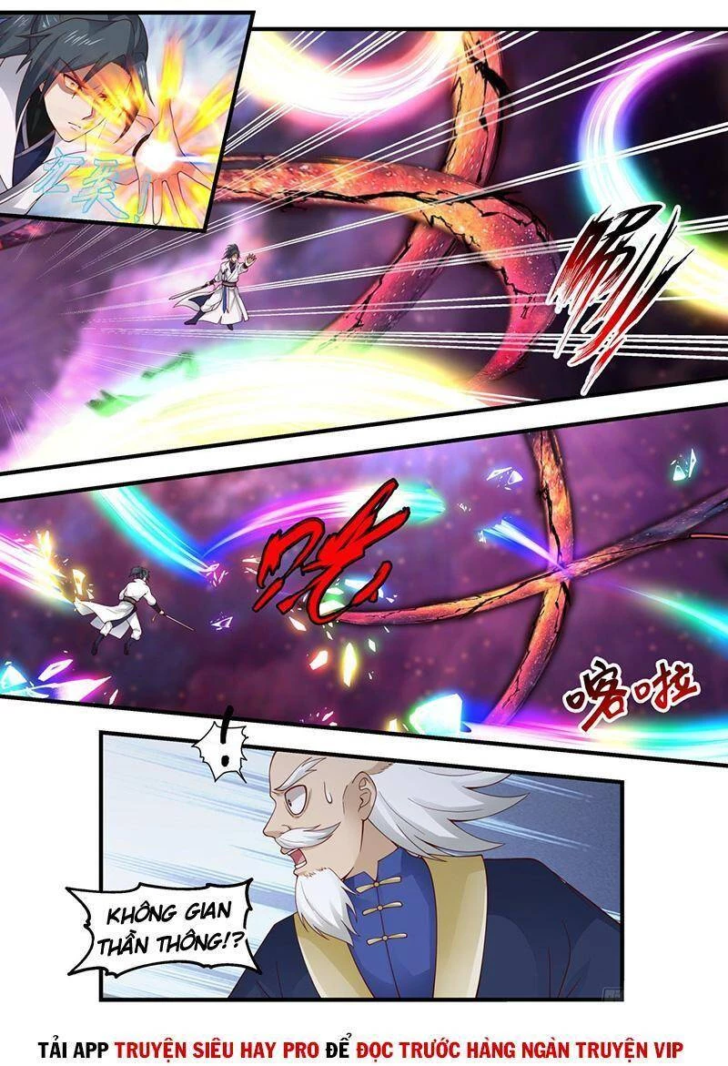 Võ Luyện Đỉnh Phong Chapter 1956 - Trang 4