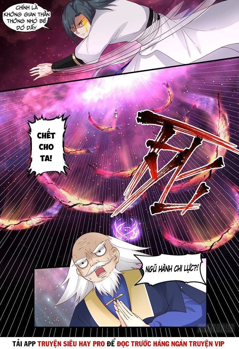 Võ Luyện Đỉnh Phong Chapter 1956 - Trang 4