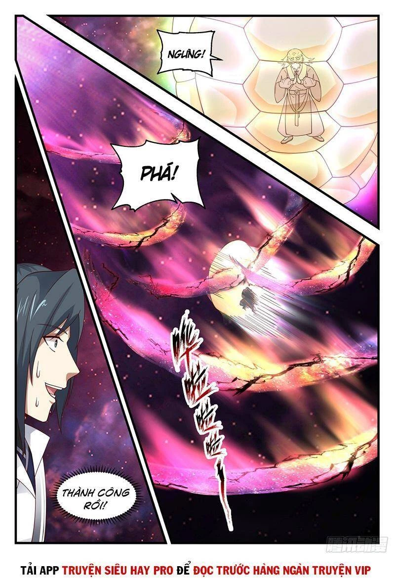Võ Luyện Đỉnh Phong Chapter 1956 - Trang 4