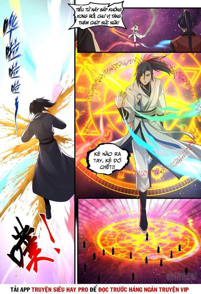 Võ Luyện Đỉnh Phong Chapter 1956 - Trang 4