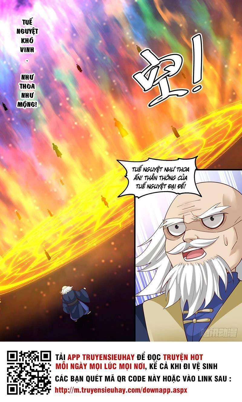 Võ Luyện Đỉnh Phong Chapter 1956 - Trang 4