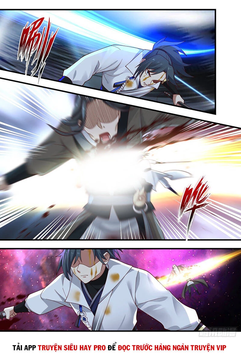 Võ Luyện Đỉnh Phong Chapter 1957 - Trang 4