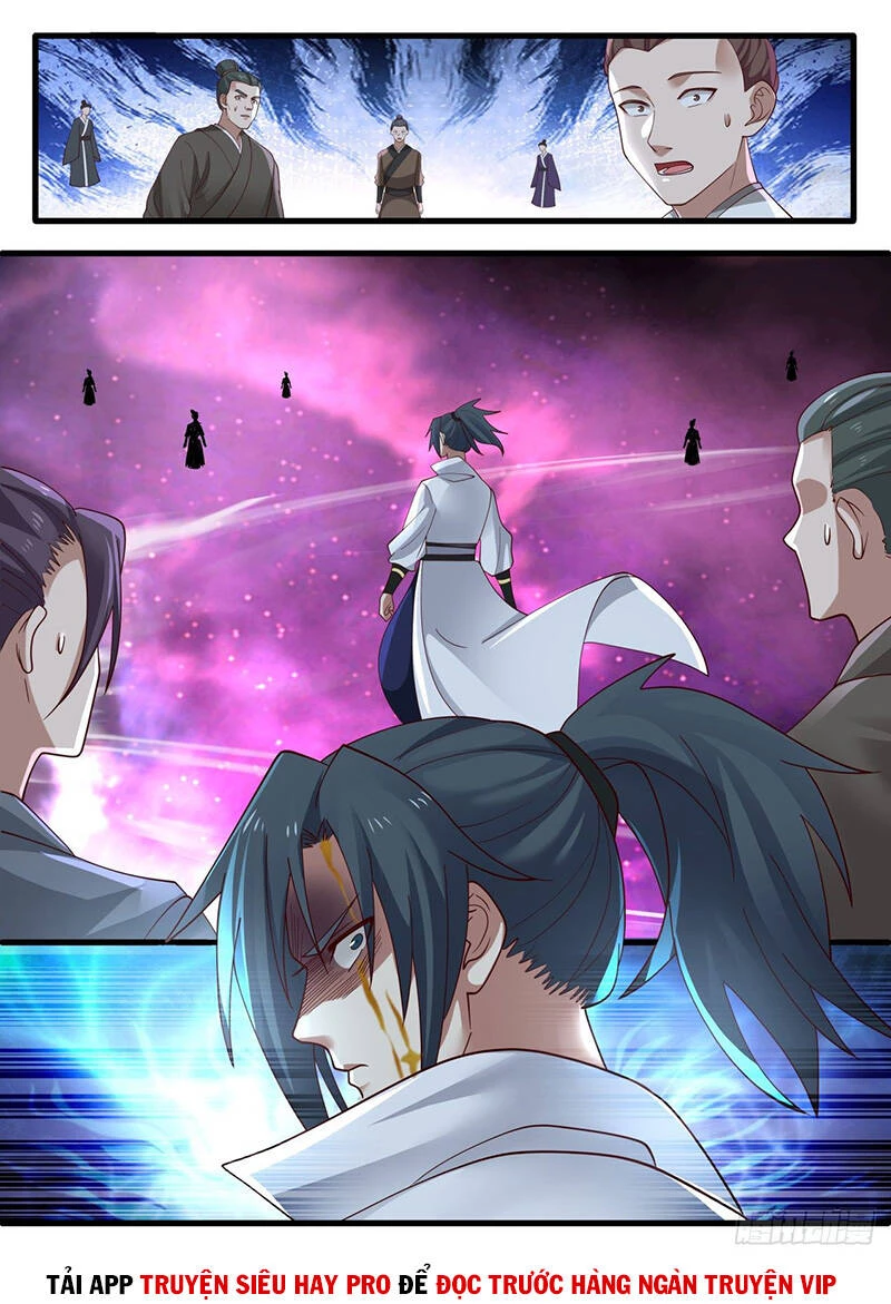 Võ Luyện Đỉnh Phong Chapter 1957 - Trang 4