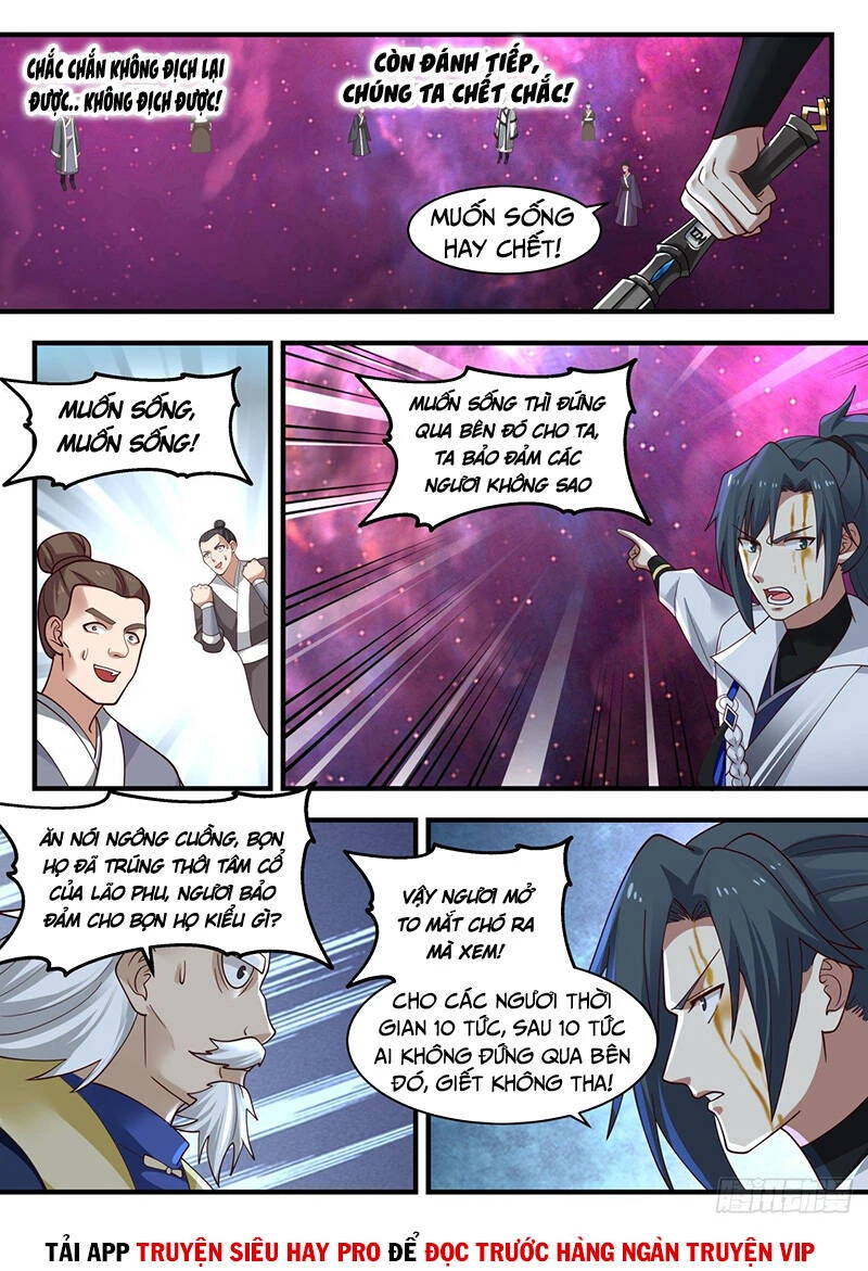 Võ Luyện Đỉnh Phong Chapter 1957 - Trang 4