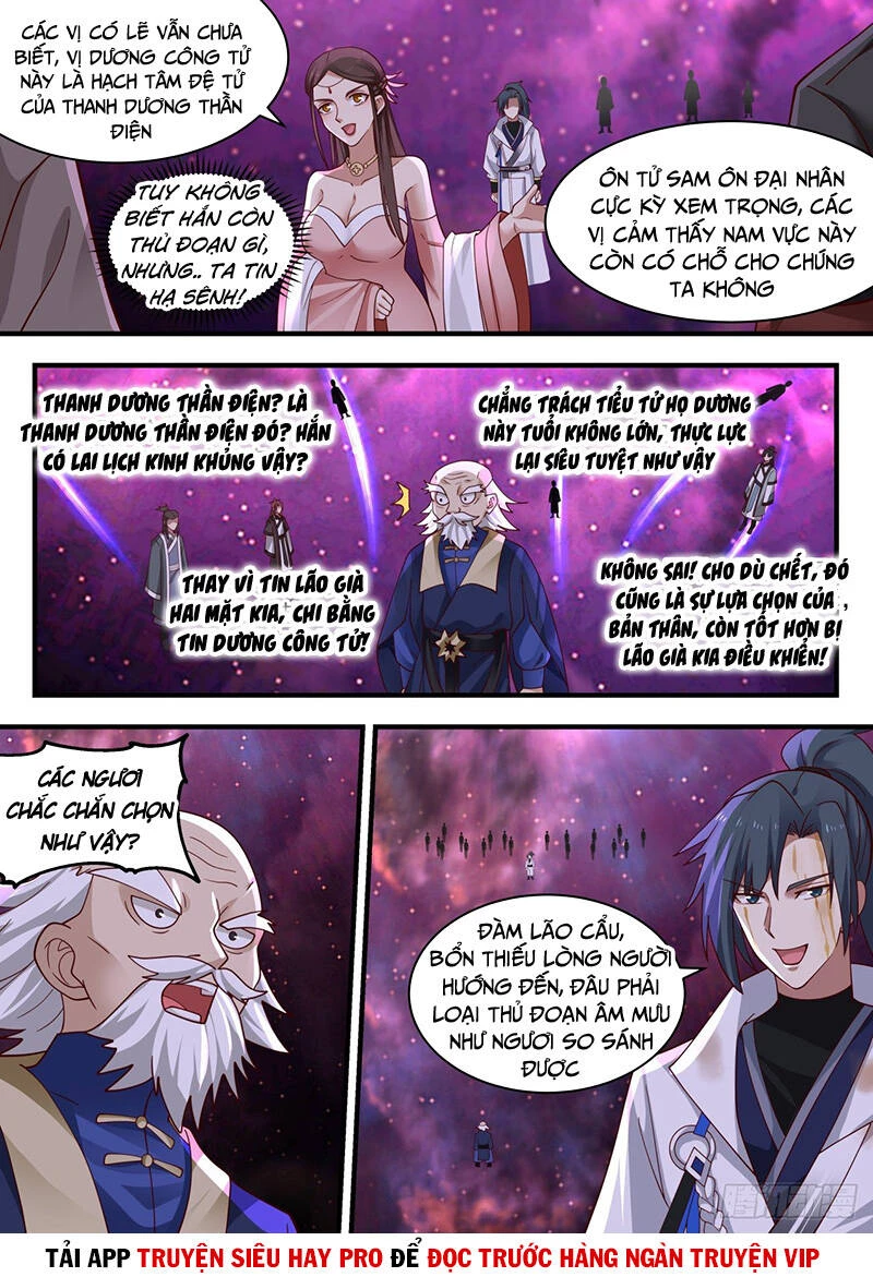 Võ Luyện Đỉnh Phong Chapter 1957 - Trang 4