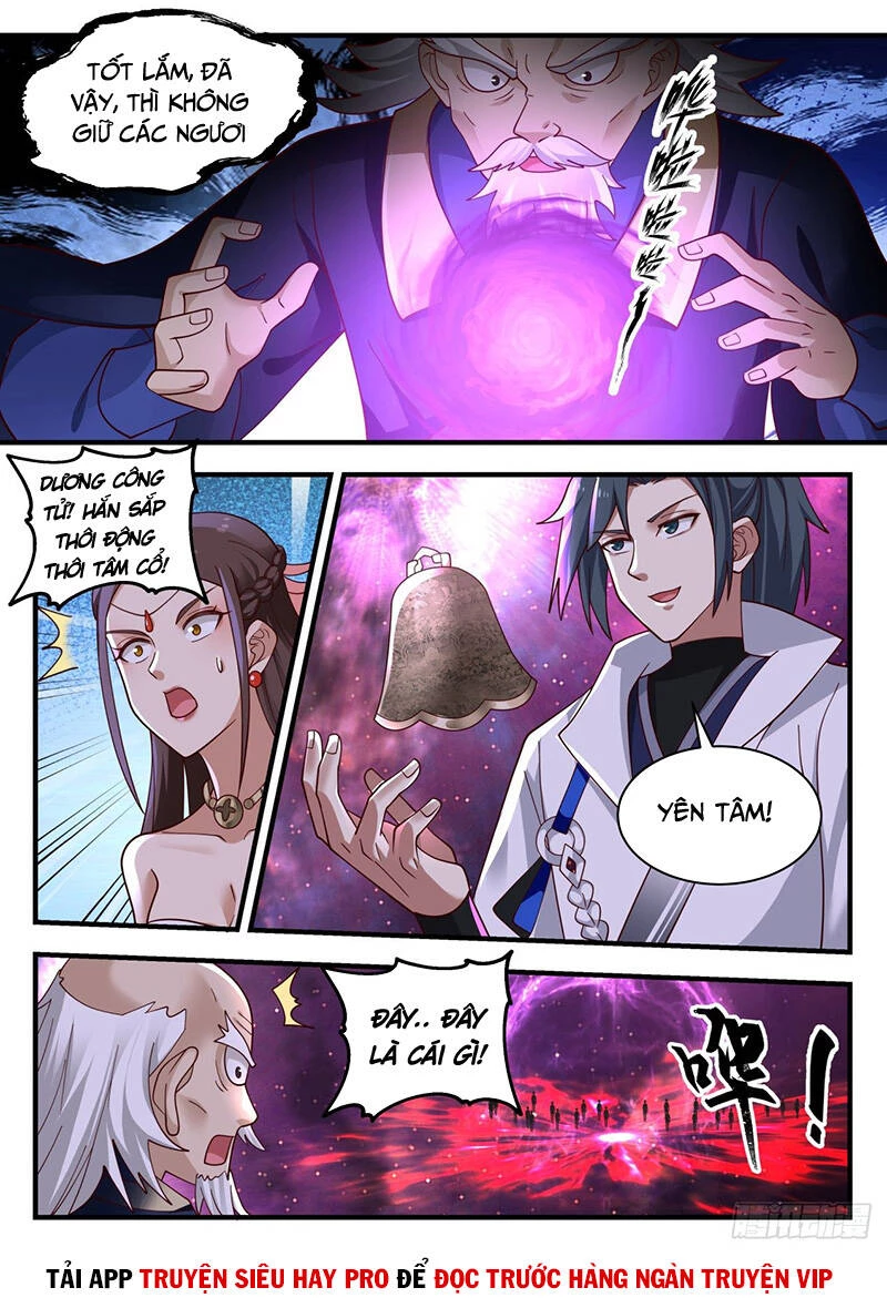 Võ Luyện Đỉnh Phong Chapter 1957 - Trang 4