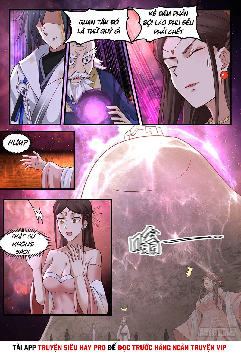 Võ Luyện Đỉnh Phong Chapter 1957 - Trang 4