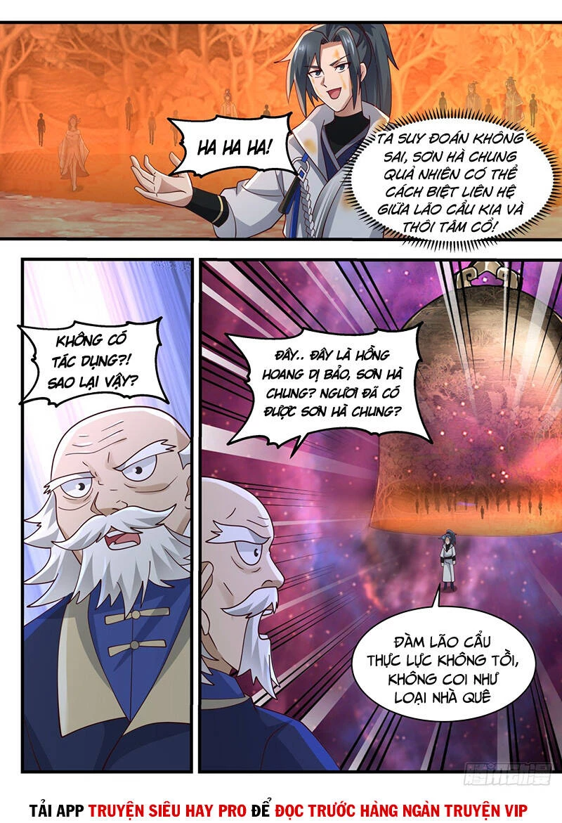 Võ Luyện Đỉnh Phong Chapter 1957 - Trang 4