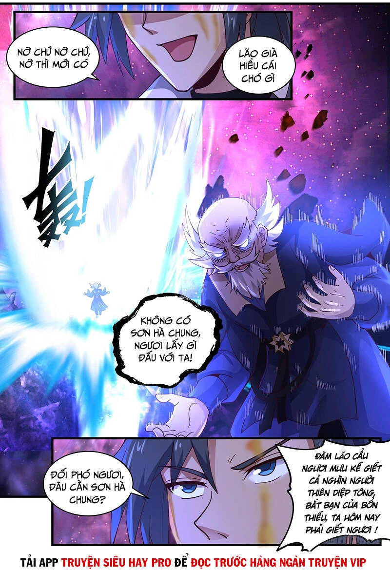 Võ Luyện Đỉnh Phong Chapter 1957 - Trang 4