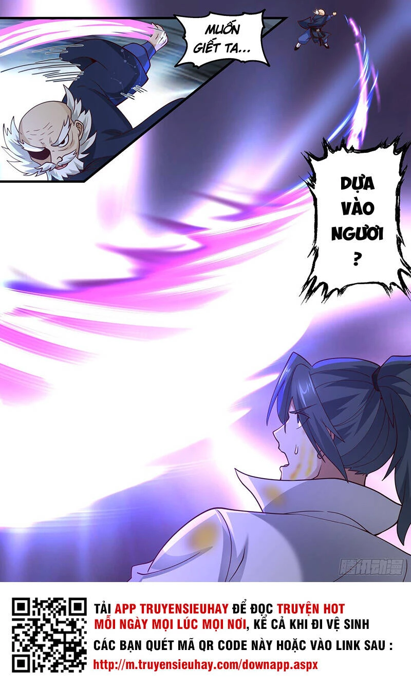 Võ Luyện Đỉnh Phong Chapter 1957 - Trang 4