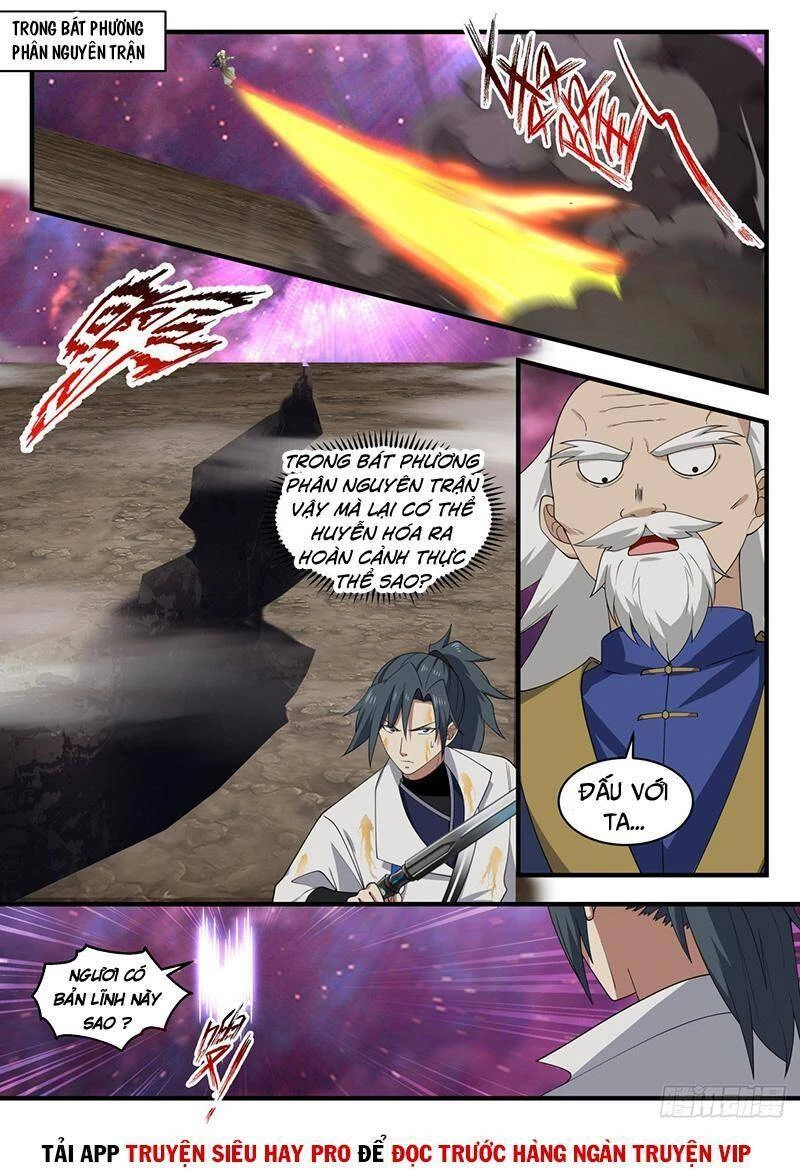 Võ Luyện Đỉnh Phong Chapter 1958 - Trang 4