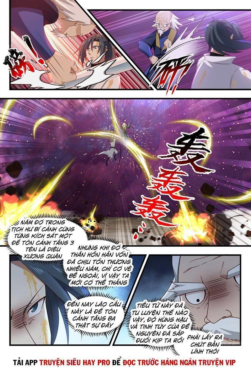 Võ Luyện Đỉnh Phong Chapter 1958 - Trang 4