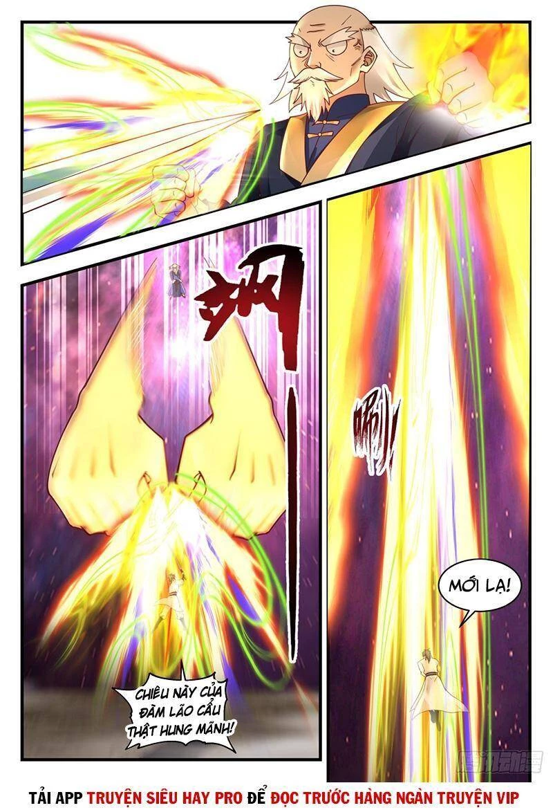 Võ Luyện Đỉnh Phong Chapter 1958 - Trang 4